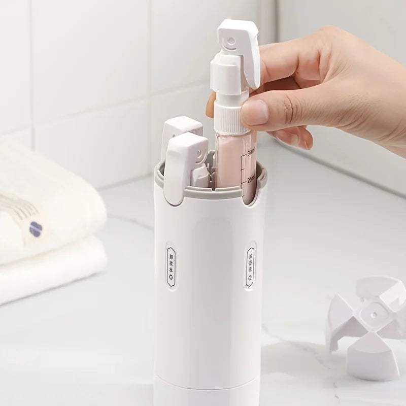 The Jet Set Beauty Bottle