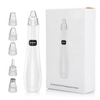 The Pore Refining Vacuum