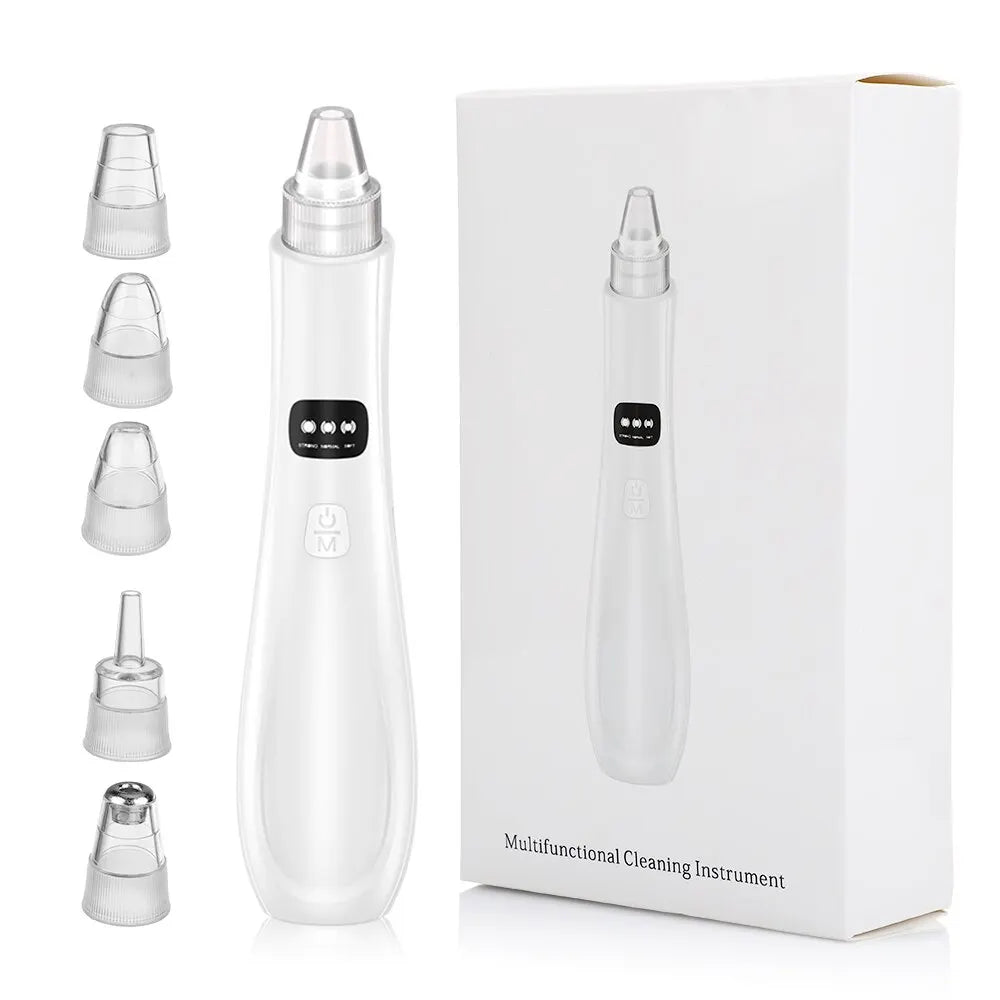 The Pore Refining Vacuum