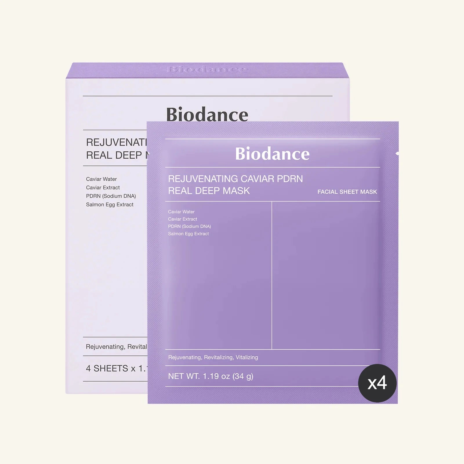 Biodance Bio-Collagen Deep Mask