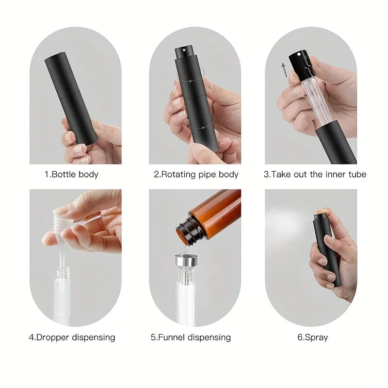The Scent Ritual Atomiser