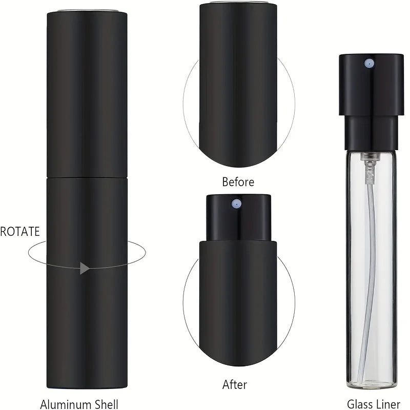 The Scent Ritual Atomiser
