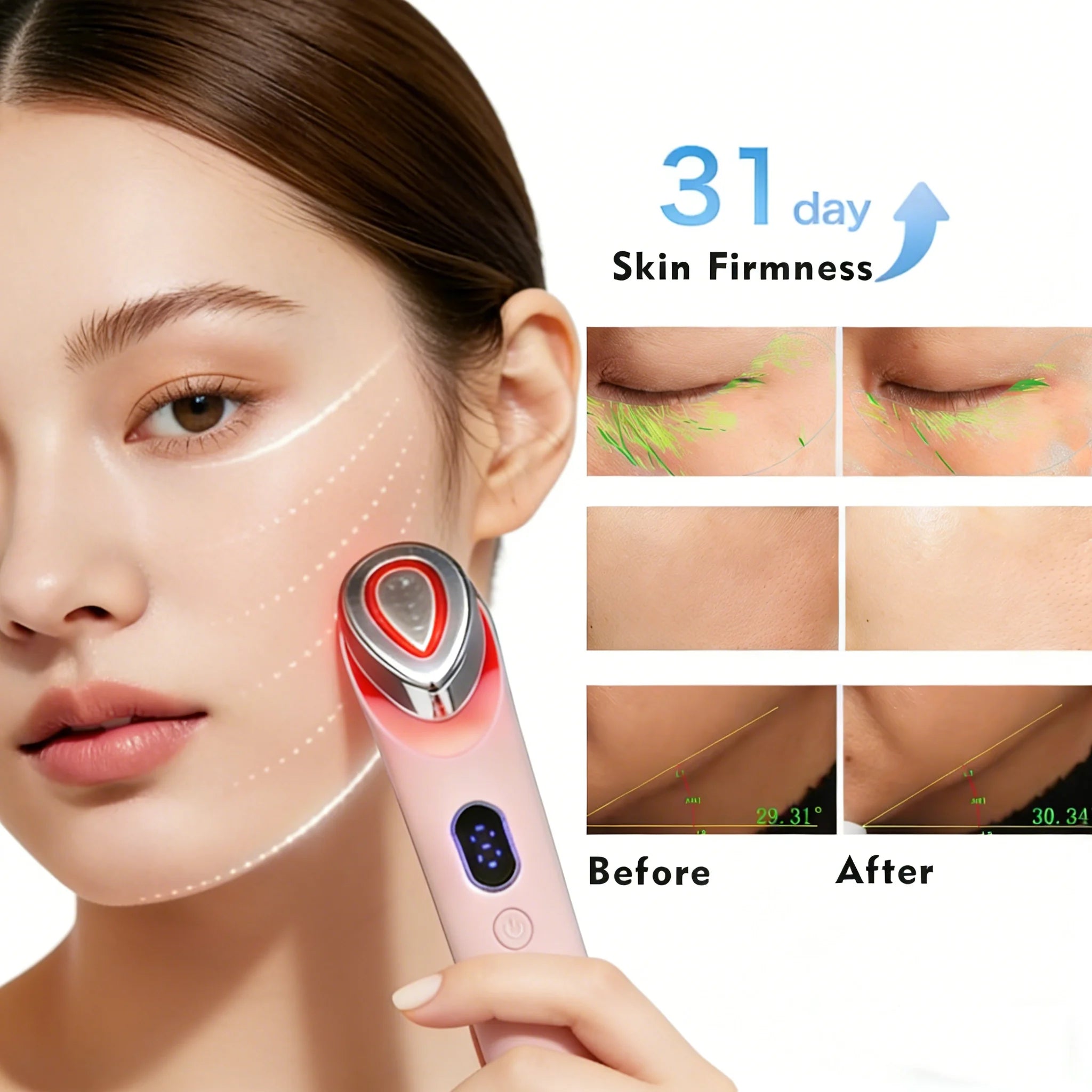 The Lift & Glow Wand