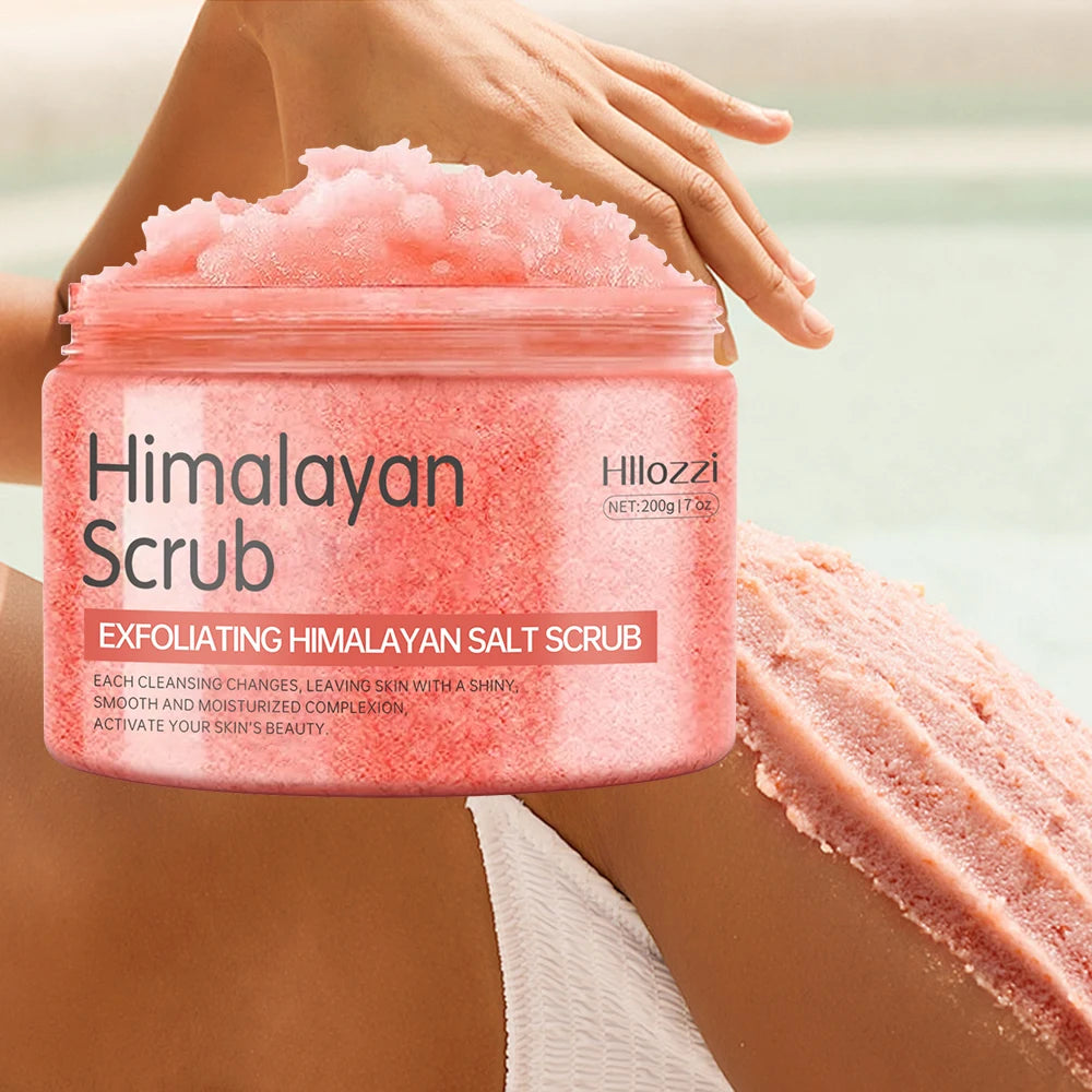 The Pink Glow Body Polish