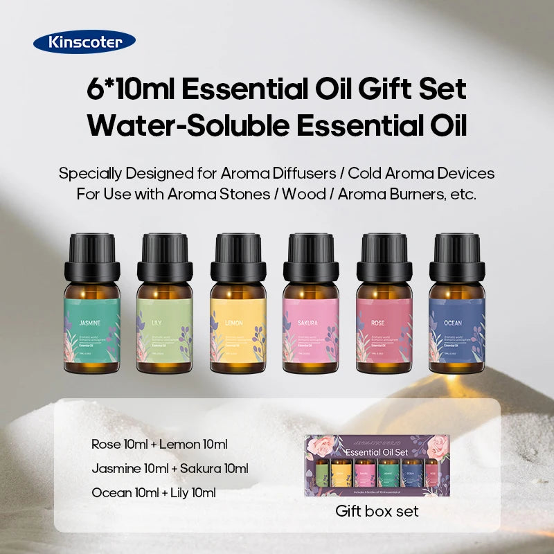 The Calm Mist Diffuser