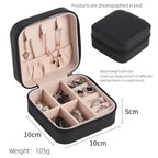 Travel Jewelry Case