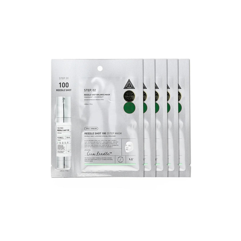 The Skin Recovery Mask
