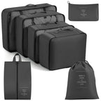 The Jet Set Packing Cube Collection