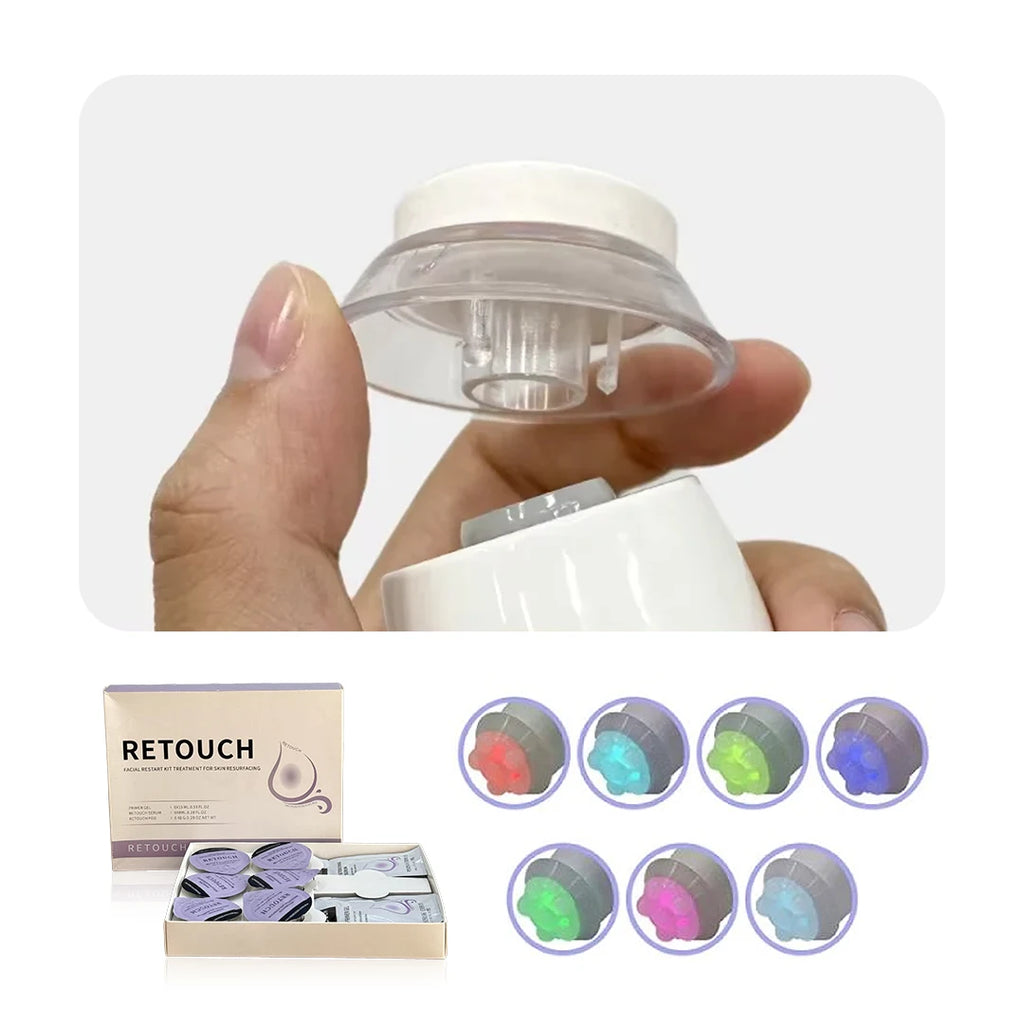 The Oxygen Glow Pro