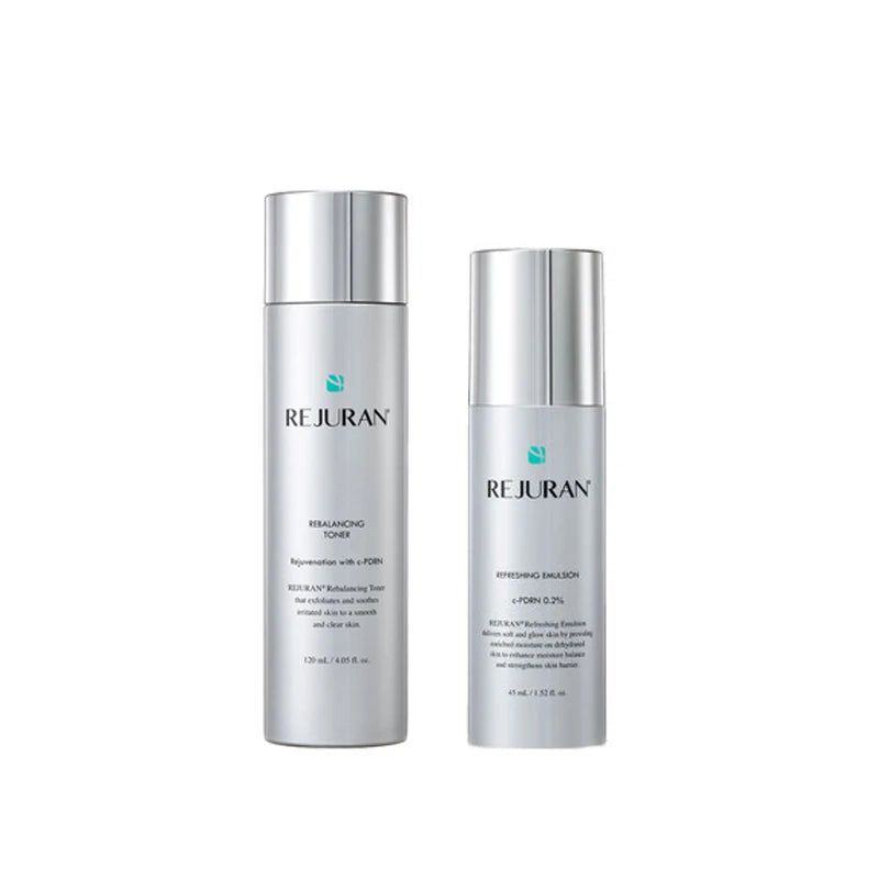 The REJURAN Skin Recovery Ritual™