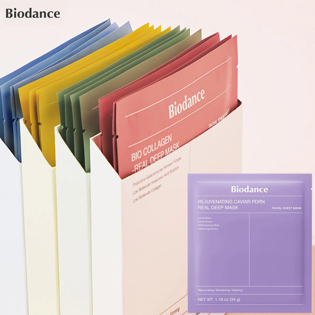 Biodance Bio-Collagen Deep Mask