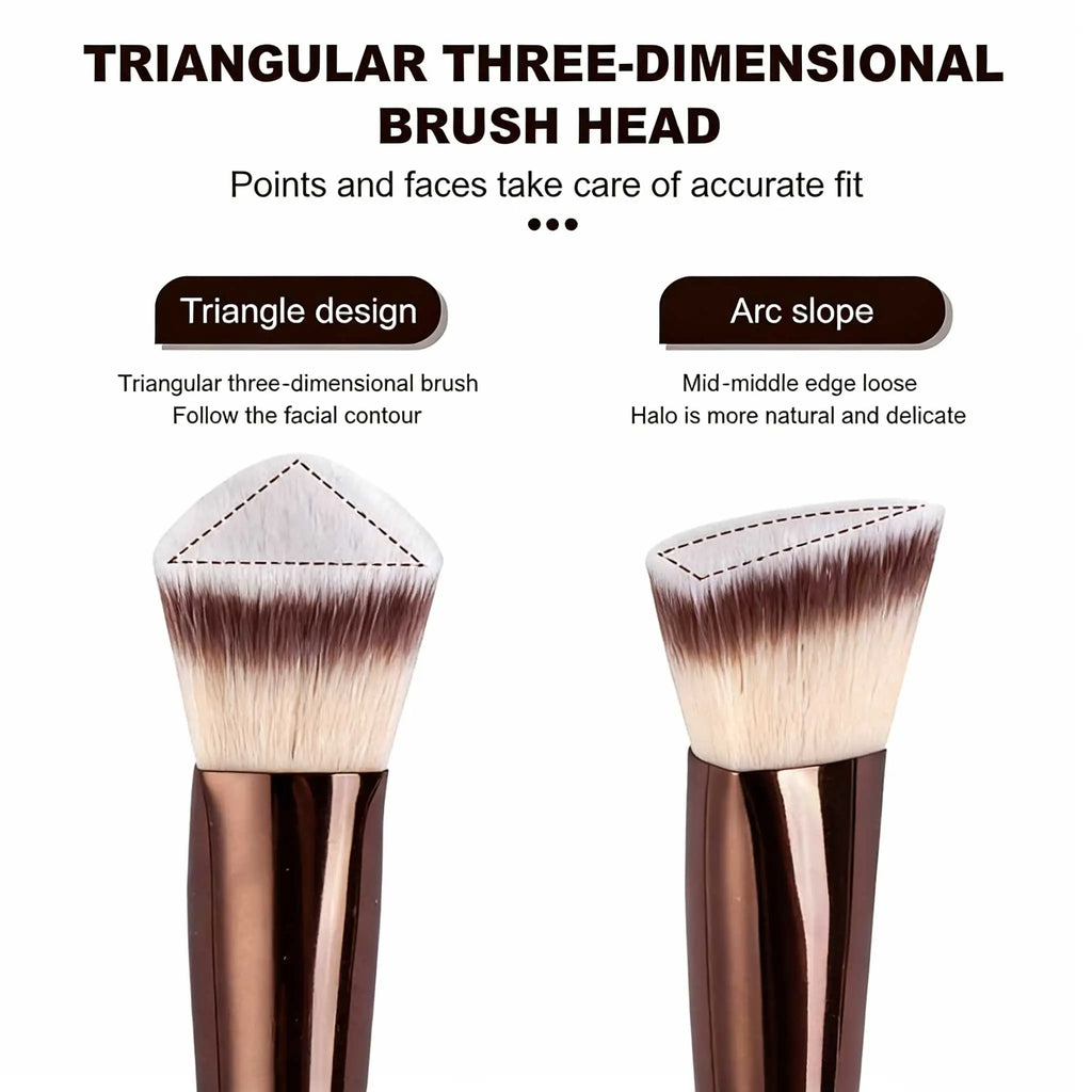 The Beauty Edit Brush Collection