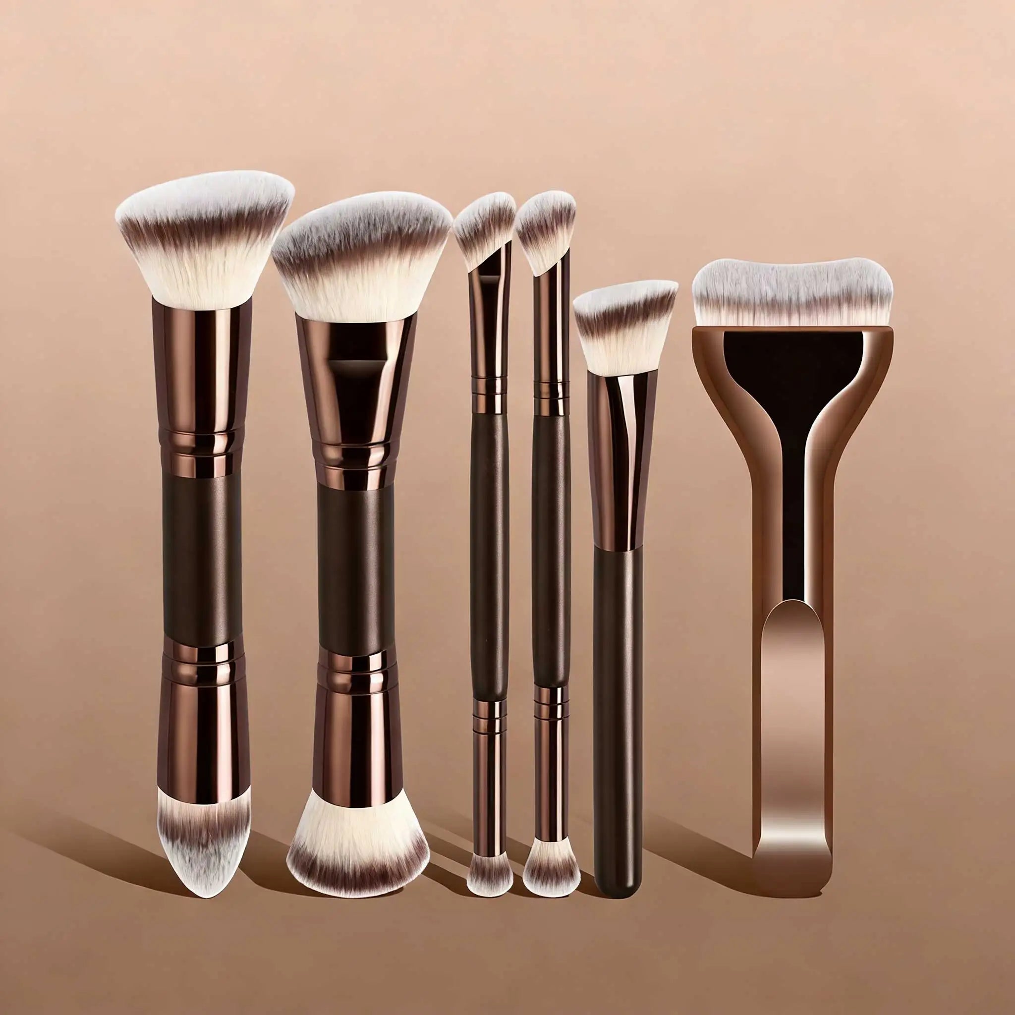 The Beauty Edit Brush Collection