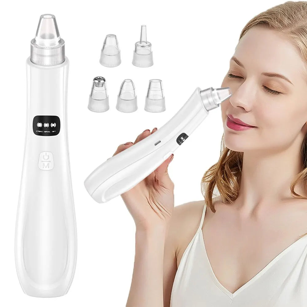 The Pore Refining Vacuum
