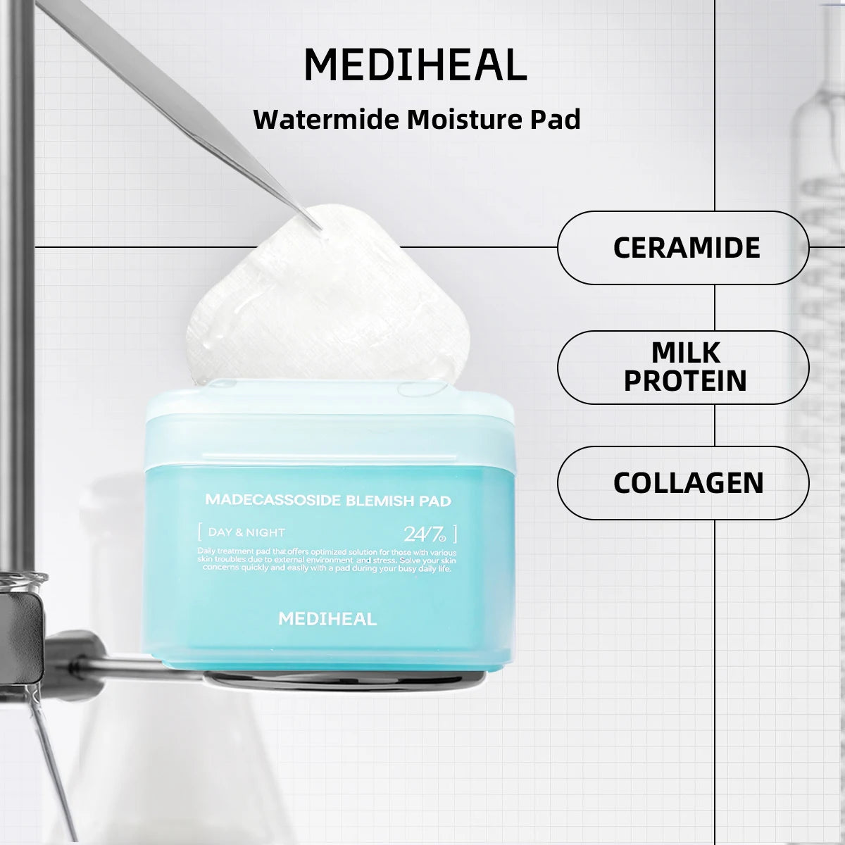 The Dew Ritual Pads by MEDIHEAL