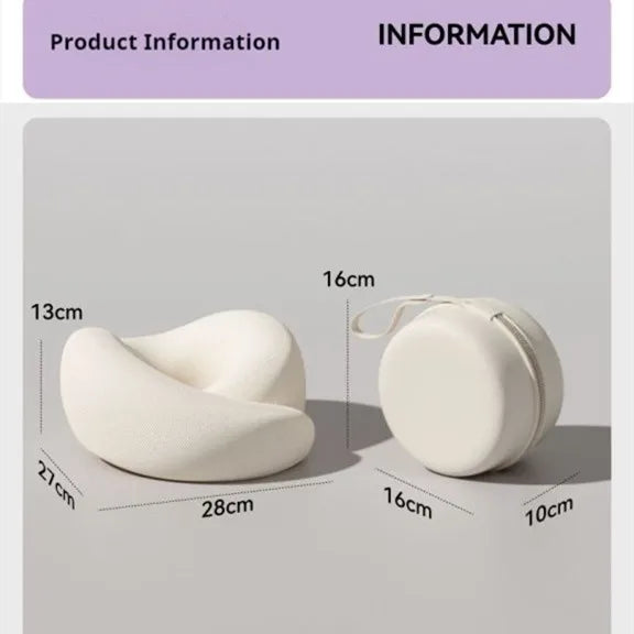 The Cloud Nine Travel Pillow