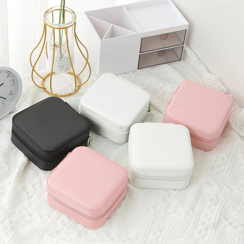 Travel Jewelry Case