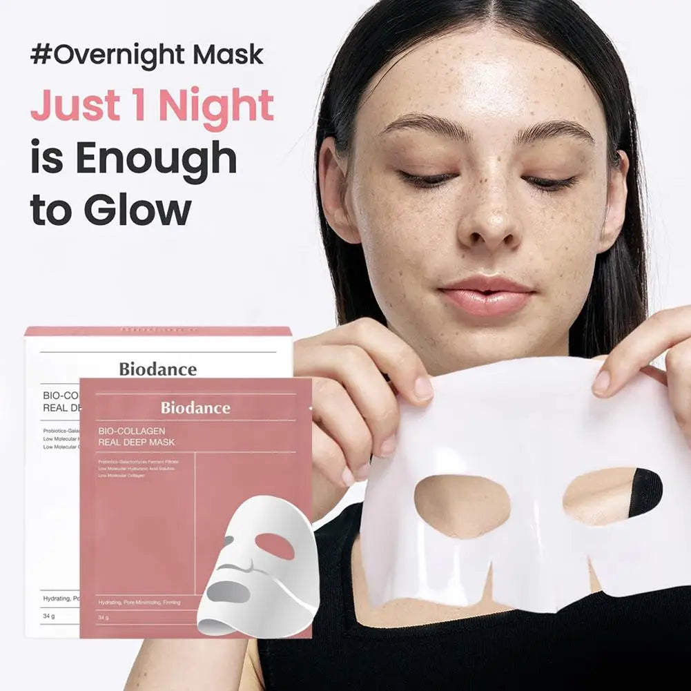Biodance Bio-Collagen Deep Mask