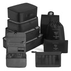 The Jet Set Packing Cube Collection