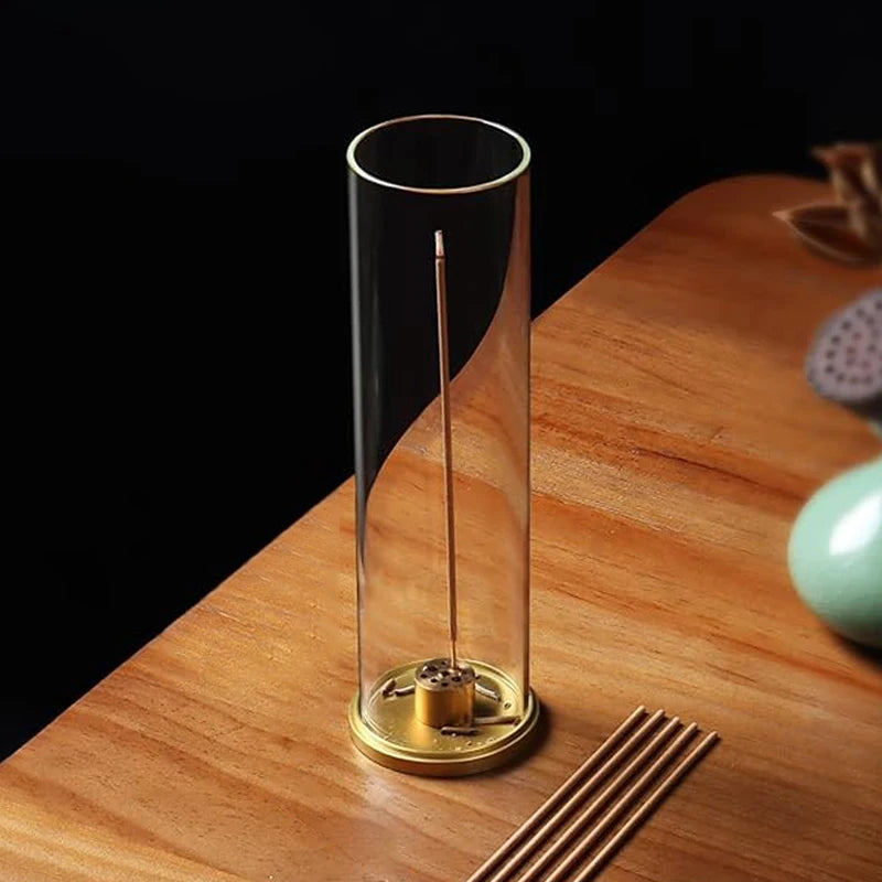 The Quiet Ritual Incense Holder