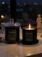 The Evening Ritual Candle