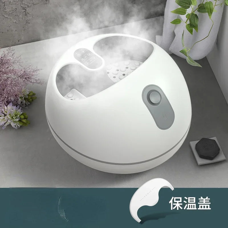 The Steam Spa Ritual™
