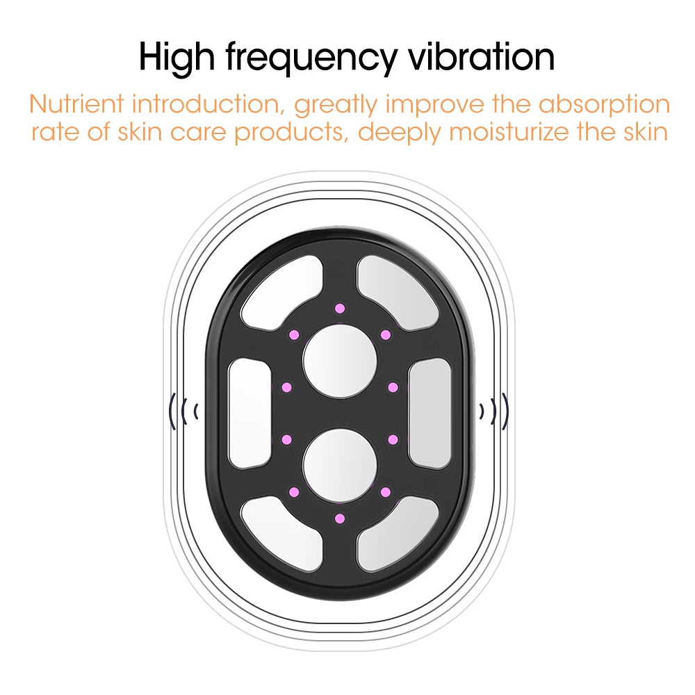 The Body Contour Ritual