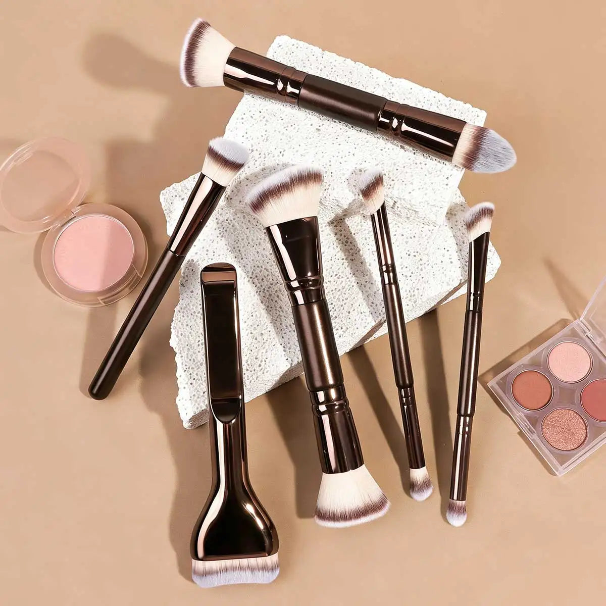 The Beauty Edit Brush Collection