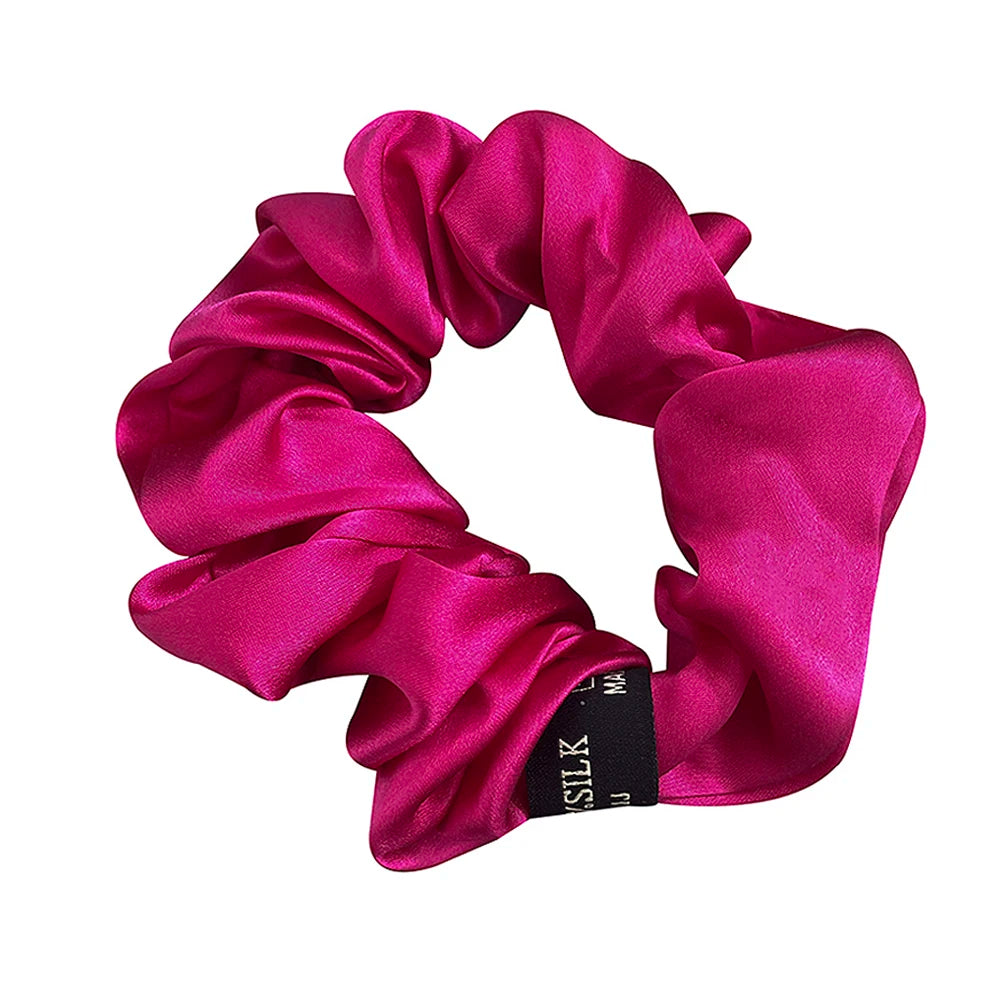 Mulberry Silk Hair Scrunchie