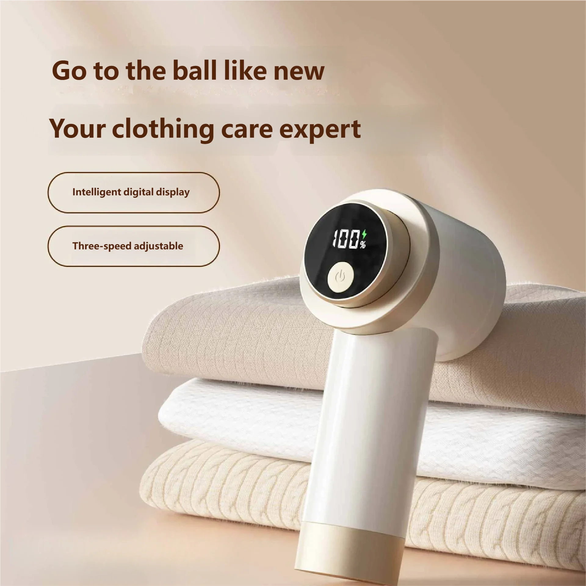 The Fabric Revival Shaver
