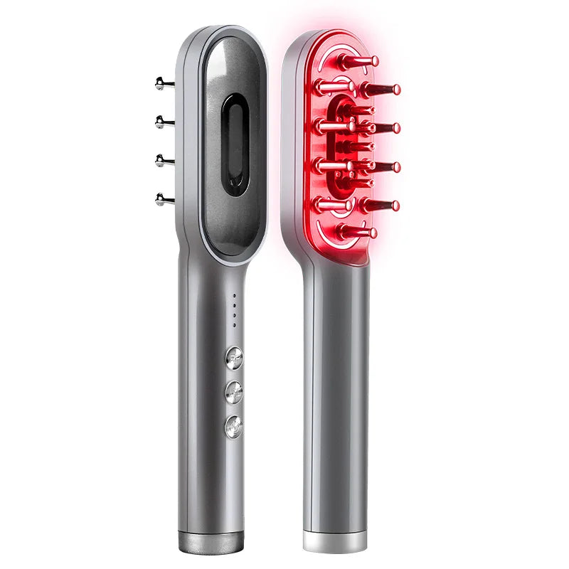 Scalp Glow Massager.