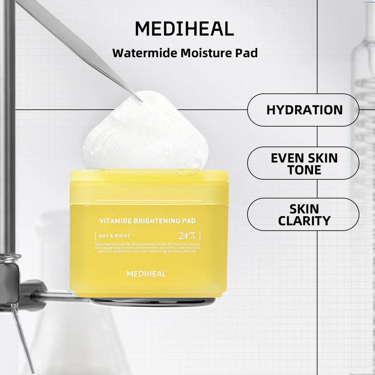 The Dew Ritual Pads by MEDIHEAL
