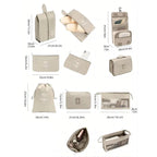 The Jet Set Packing Cube Collection