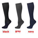 The Jet Set Compression Socks (2PAIRS)