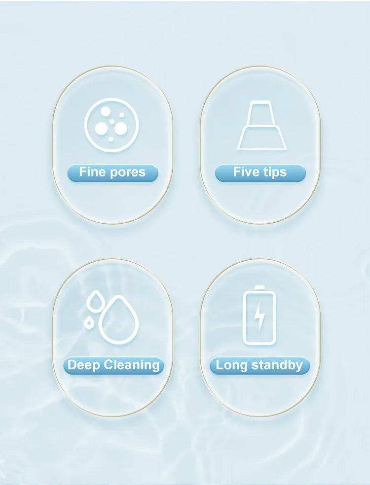 The Pore Refining Vacuum
