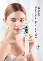 Scalp Glow Massager.