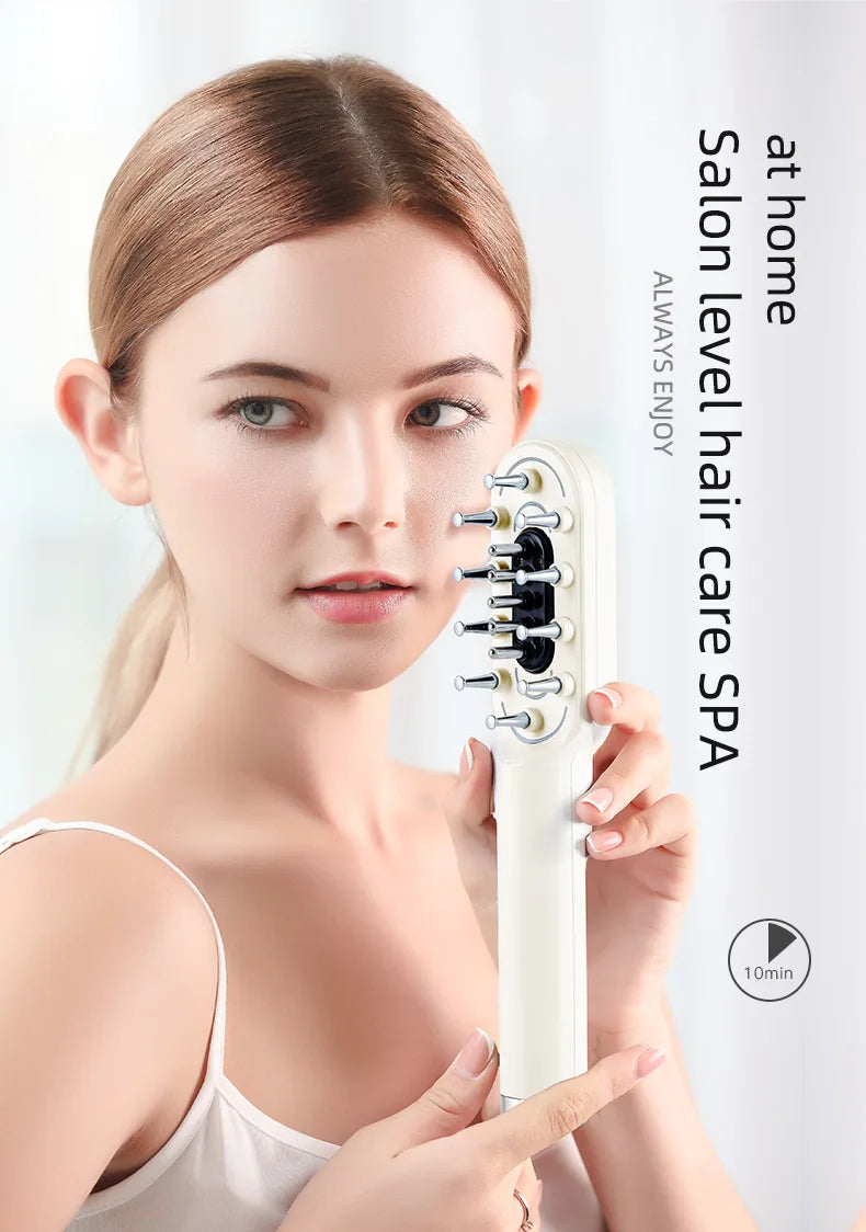 Scalp Glow Massager.