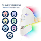 The LED Glow Mask