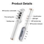 Scalp Glow Massager.