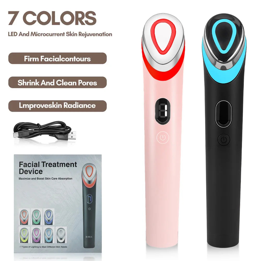 The Lift & Glow Wand