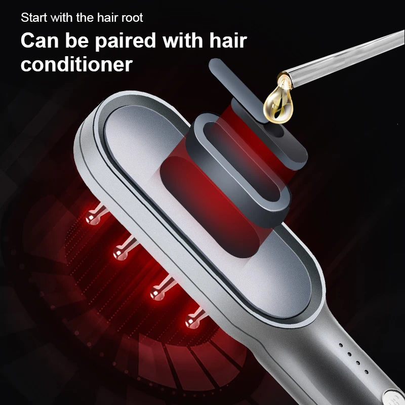 Scalp Glow Massager.
