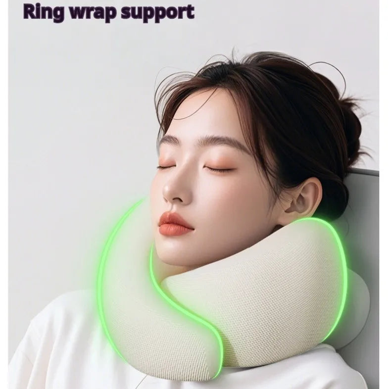 The Cloud Nine Travel Pillow