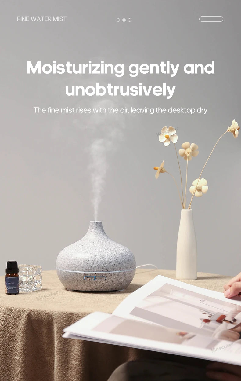 The Calm Mist Diffuser