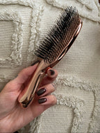 The Rose Gold Scalp Revival Brush