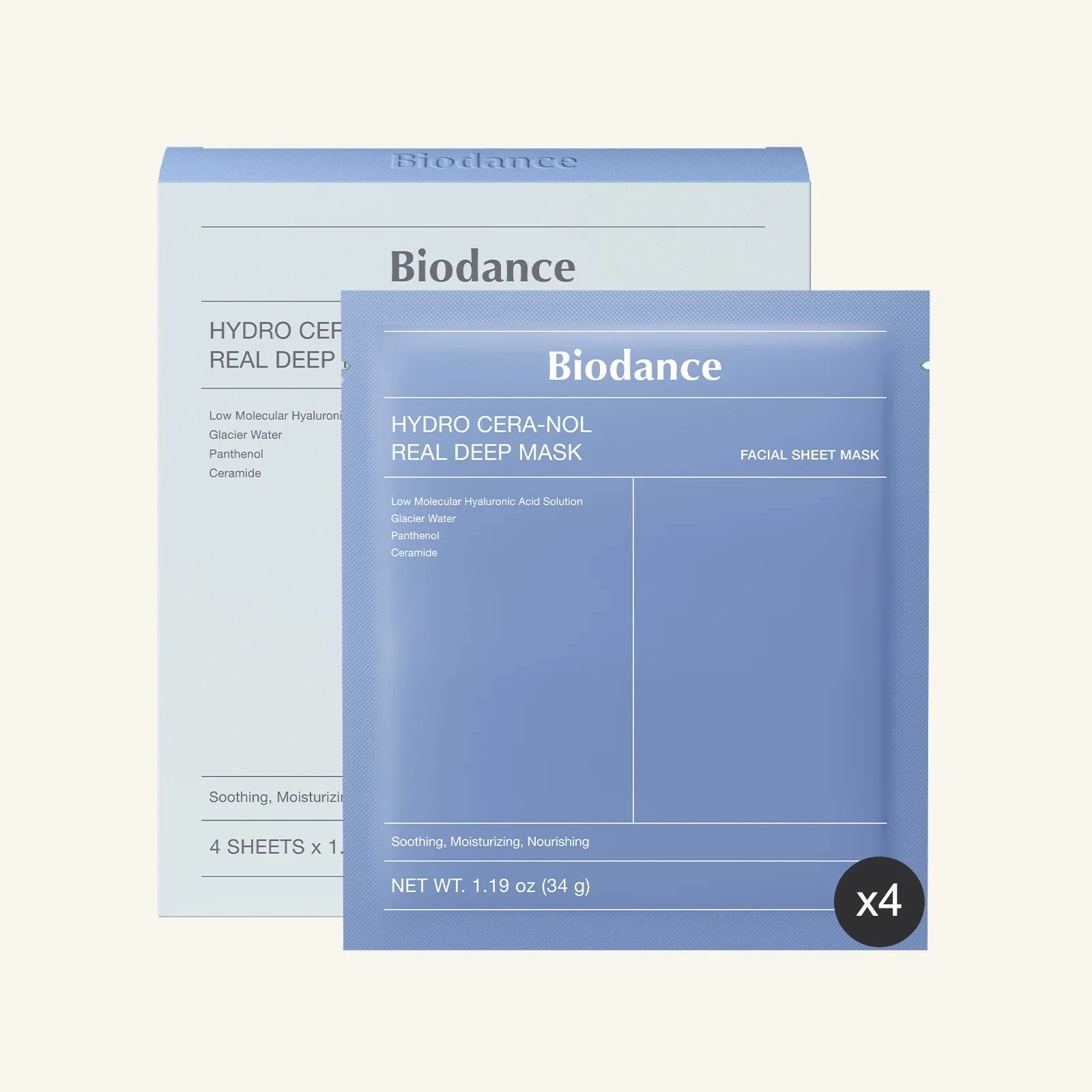 Biodance Bio-Collagen Deep Mask