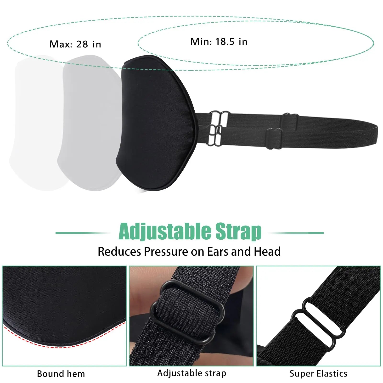 Silk Sleep Mask