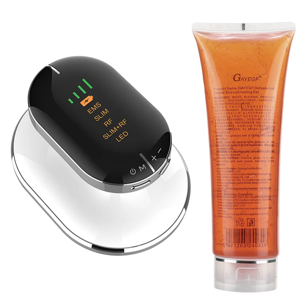 The Body Contour Ritual
