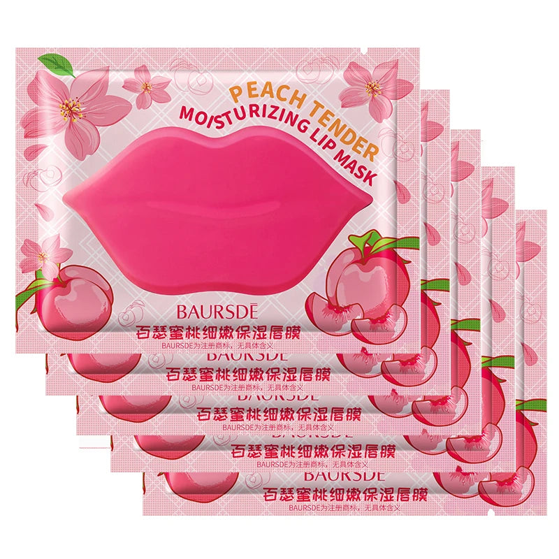 The Lip Recovery Ritual