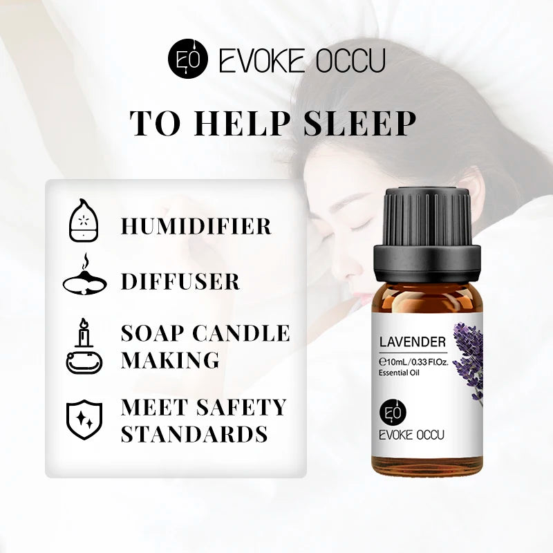 Dreamscape Essential Oil Collection