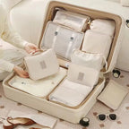 The Jet Set Packing Cube Collection
